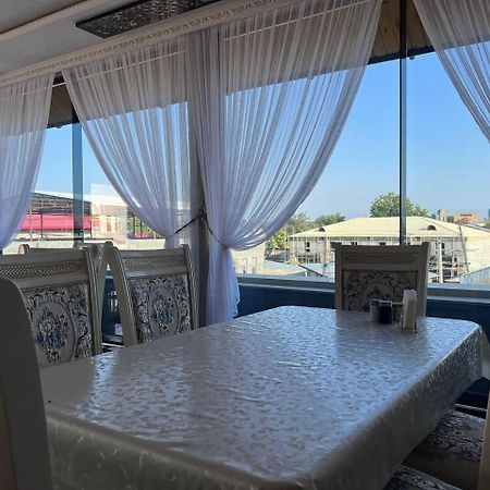 Altair Boutique Hotel ซามาร์คันด์ ภายนอก รูปภาพ