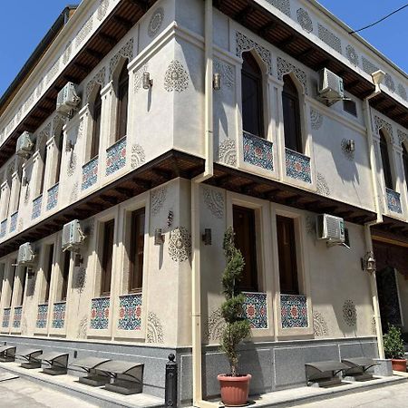 Altair Boutique Hotel ซามาร์คันด์ ภายนอก รูปภาพ