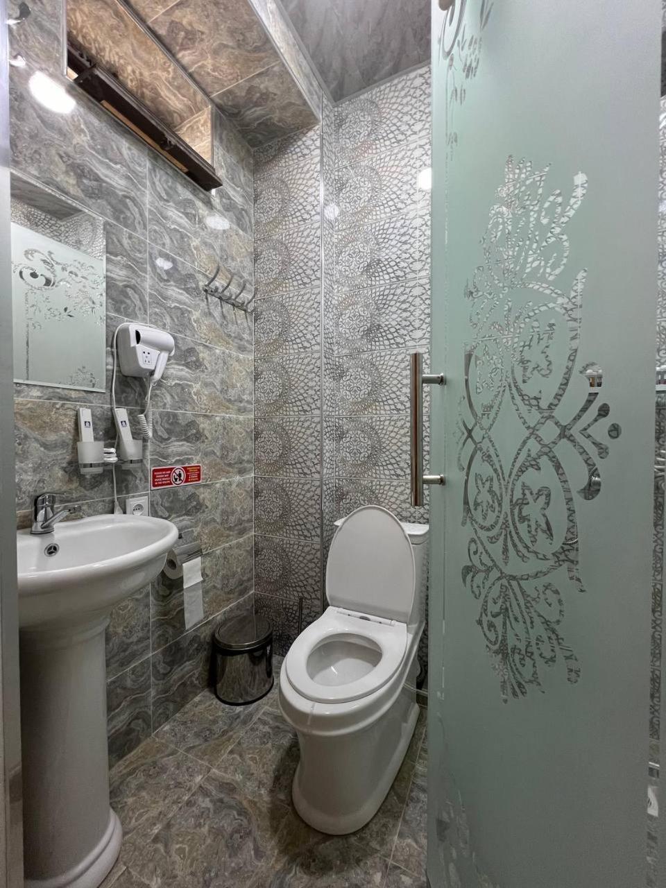 Altair Boutique Hotel ซามาร์คันด์ ภายนอก รูปภาพ