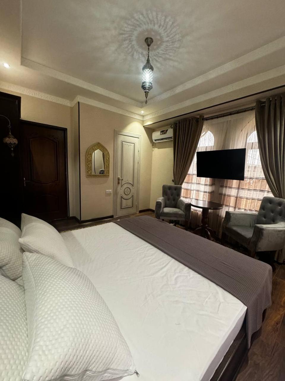 Altair Boutique Hotel ซามาร์คันด์ ภายนอก รูปภาพ
