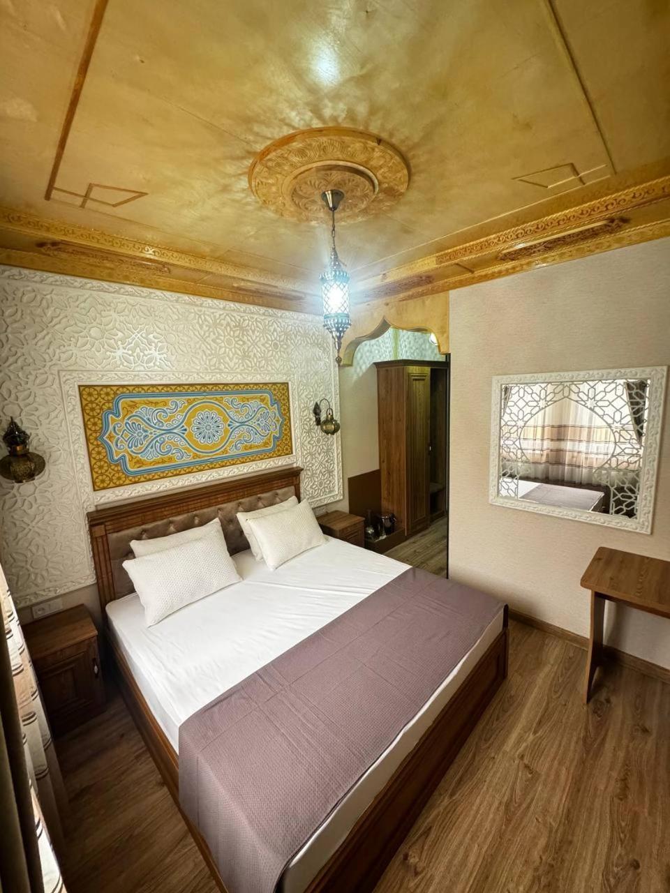 Altair Boutique Hotel ซามาร์คันด์ ภายนอก รูปภาพ